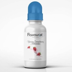 Flavourist Άρωμα Yummy Strawberry Milkshake 15ml